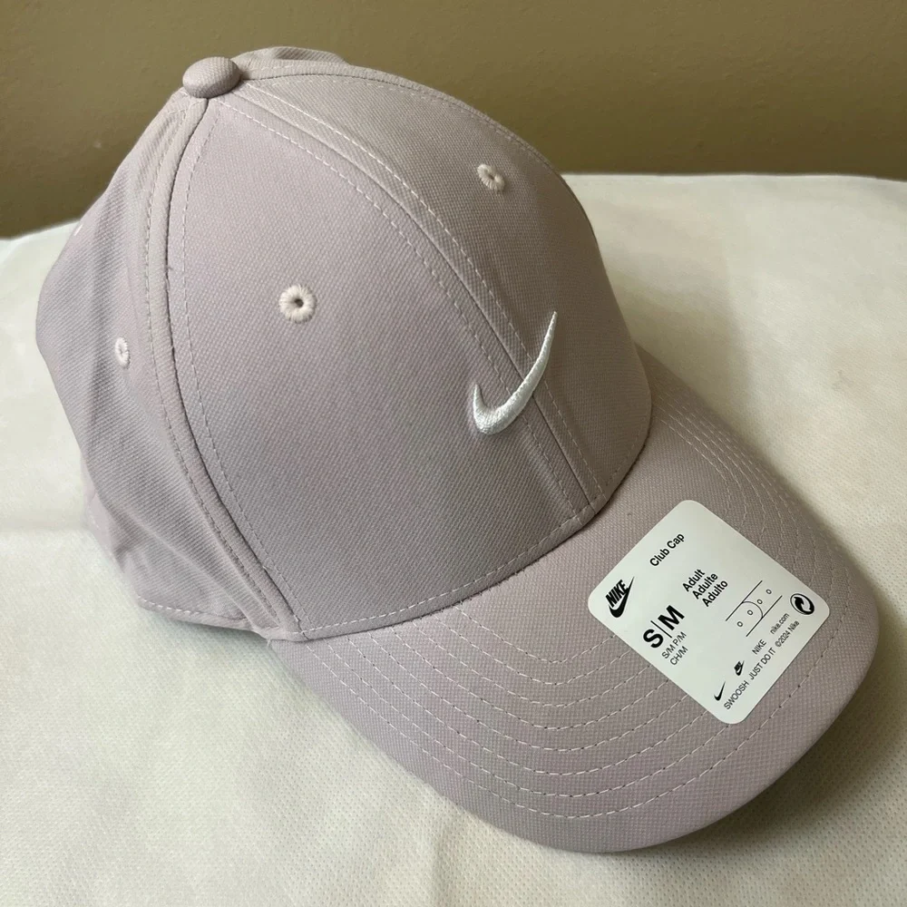 Nike Light Pink Dri-FIT Cap - Picture 4 of 5